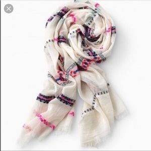 Stella & Dot Cora scarf. NWOT